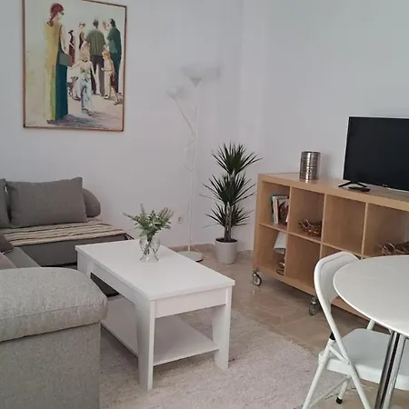 Apartment Apartamento Isabel Centro