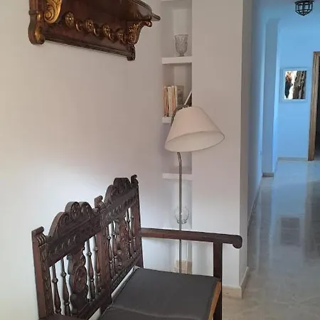 Apartamento Apartamento Isabel Centro *