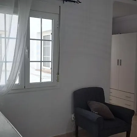 Apartamento Apartamento Isabel Centro